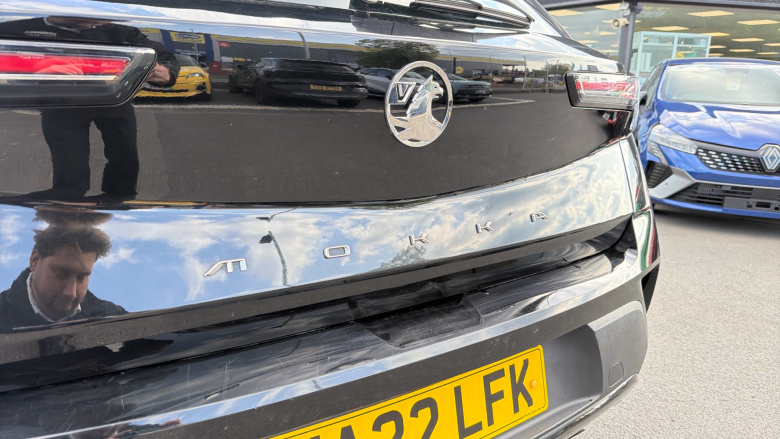 Vauxhall Mokka 1.2 Turbo 100 SE Edition 5dr Petrol Hatchback